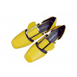 Women-Retro-Leather-Buckle-Yellow-Color-Sandals-Shoes-mAvmTLYQfb-800x800