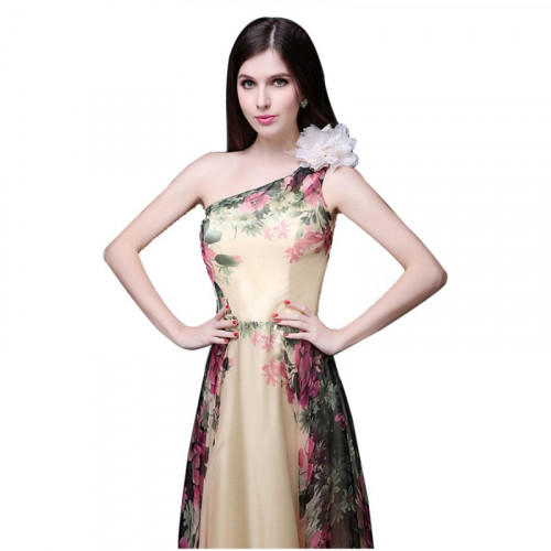 Women-Stylish-Chiffon-One-shoulder-Floral-Printed-Sleeveless-Evening-Dress-WC-140.jpg