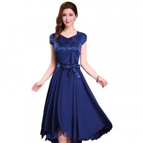 Women-Summer-Elegant-Navy-Blue-Short-Sleeved-Slim-Pleated-Party-Dress-emoSKc91Ud-800x800.jpg