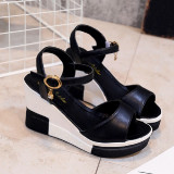 Women-Summer-Slope-Fish-Mouth-Black-High-Wedge-Sandals-4e1K1uV2tO-800x800