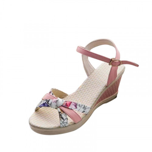 Women-Summer-Thick-soled-high-heeled-Sweet-Printing-Buckle-Sandals-S-107br.jpg