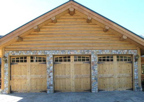 Wood Garage Door (11)