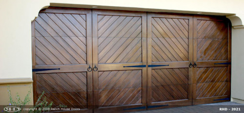 Wood Garage Door (16)