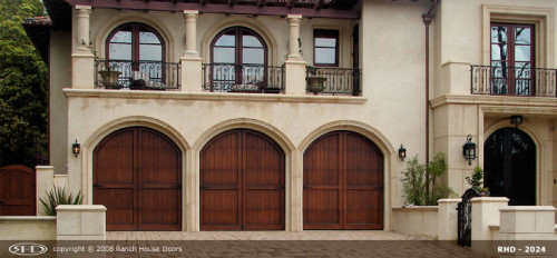 Wood Garage Door (17)