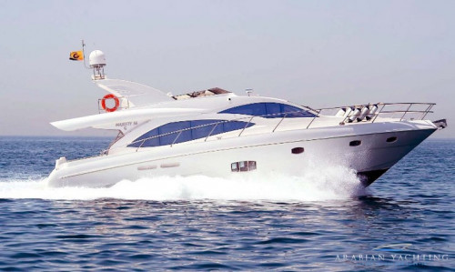 Yachts for Rent in Dubai