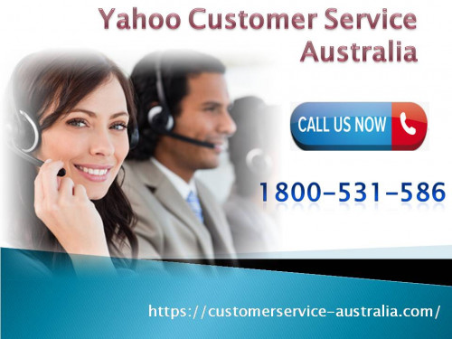 We have a great team that guides you in the right way. Call us at Yahoo customer support Australia. We solve your problem immediately. We solve your problems remotely log in. You can chat live with our expert. Visit: https://customerservice-australia.com/