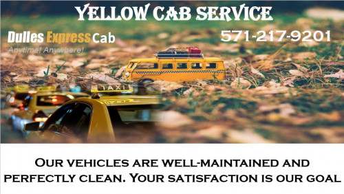 Yellow Cab Service