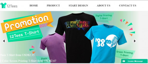 Design your own t-shirt, polo shirt, apron, bag online. Best Quality and Server. Factory price. Worldwide Shipping
Visit us:-http://www.12tees.com/tshirt