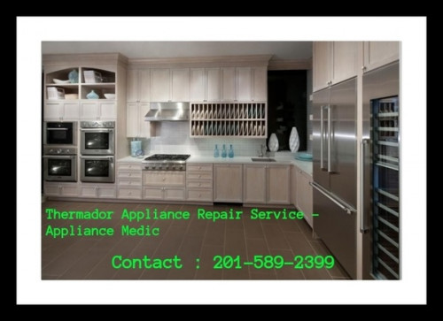At Appliance Medic, We repair all major brands and models of appliances. No matter where you bought it, we can fix it. Call us at 201-589-2399 for Thermador Appliances Repair Services in NJ.