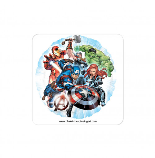 avengers balloon coastercoaster