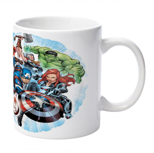 avengers balloon cup front