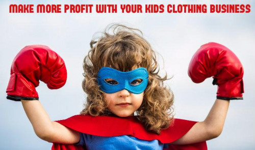 With the arrival of reputed kids' clothes manufacturers in the online arena, it has become easier to purchase wholesale clothes for the retailers. If you want to take your business ahead, here is what you need to do. Check out the 3 ways to make more profit with your kids' clothing business. Know more http://www.alanicglobal.com/blog/3-ways-to-make-huge-profit-in-kids-clothing-business/