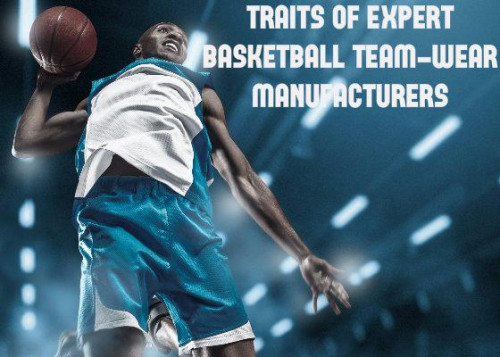 Expert manufacturers of wholesome basketball clothing communicate and confirm about bulk buys and price rates through email. So you can place your bulk order and expect a timely delivery. Know more http://www.wholesaleclothingmanufacturer.com/2015/05/traits-of-expert-basketball-team-wear.html