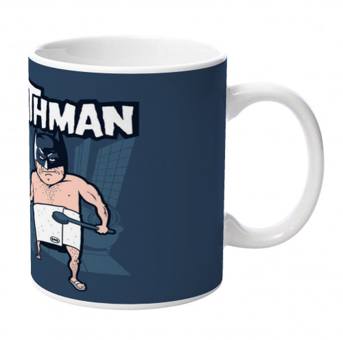 bathman cup front