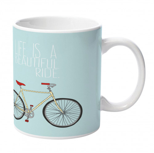 beautiful ride cup front