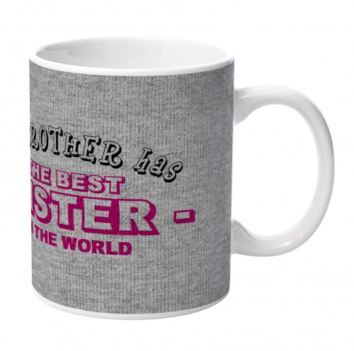 best sister cup front