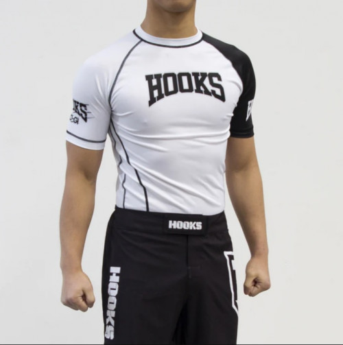 If you are looking at the best BJJ rashguards in the marketplace, look no further. Hooks Jiujitsu is the leading seller of Jiu Jitsu rash guards in Australia. We stock a variety of BJJ rash guards in different designs, colours and sizes. We have something for every single style and budget. We offer superior rashguards with innovative technologies intended for performance and style. Our BJJ rashguards are hand-selected, supplying you with perfect designs on the top brands while in the industry. We offer customers a wide selection of high-quality BJJ accessories to help them customize their outfits. Wearing our BJJ rash guard will assist you to stay safe throughout the training. Our rashguards help combat any damage that's a result of friction, allowing you to purpose on your own game. Experience superior quality, fit, & next level comfortableness now! Visit https://hooksbrand.com/collections/rashguards