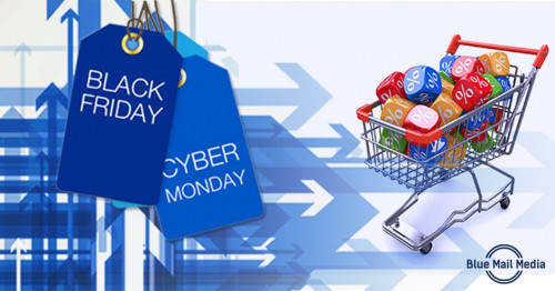 As Thanksgiving Day, Black Friday and Cyber Monday fall in line to mark America’s shopping season, shoppers are queuing up in malls and retail outlets to take advantage of the biggest deals of the year. Similarly, the online shoppers too are proactively hunting for the best offers on the Internet. Read more:https://www.bluemailmedia.com/blog/last-minute-marketing-tips-black-friday-cyber-monday-email-campaigns/