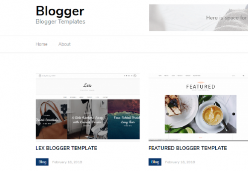 Get the best free blogger templates 2018 which are suitable for news, portfolio, fashion, food with a mobile responsive design. Blogger templates download just now

Visit Site :- http://bloggertemplates.xyz/