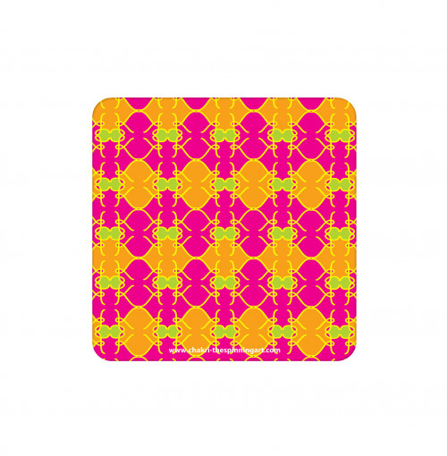 bright girly coastercoaster