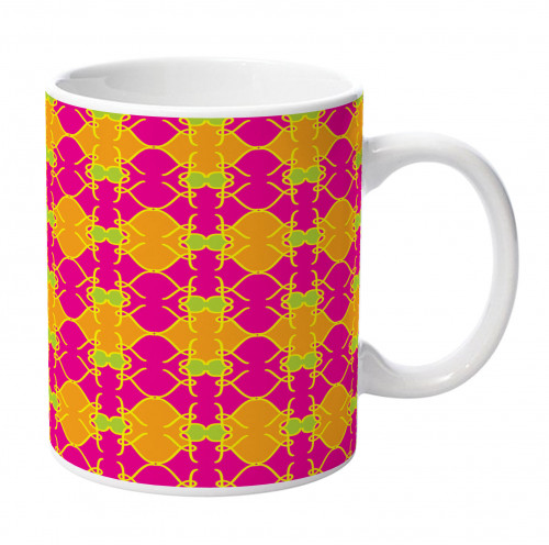 bright girly cup front