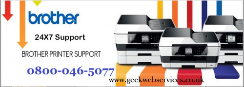 Many users are unable to resolve Brother Printer issues, if you are also the one, then contact our technicians @+44-800-046-5077 to get rid of the issues in a while.