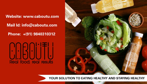 caboutu Healthy Food in Chennai