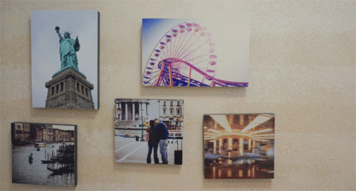 Memories materialized in canvas photos will remind you of the old, beautiful memories. Printage brings you the MeshCanvas App to decorate moments on canvas. https://printage.cc/