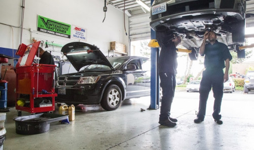 If you start noticing any severe car problems that need to fix it urgently, Consult with our ASE Certified Auto Mechanics at theWrench ltd. located at 2600 NW Randall Way, Suite 107, Silverdale, WA 98383. Call 360-689-8281 for more advice on car services