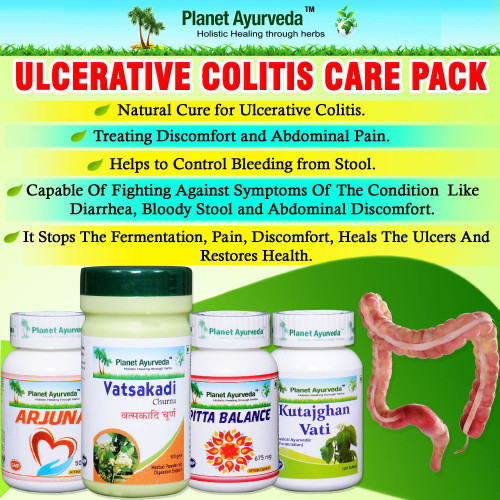 Ulcerative Colitis is an autoimmune condition that causes inflammation of large intestine and rectum. It forms ulcers or sores on the inner lining of the large intestines. Diet and Exercise always play a key role in treatment of any kind of disorder. A diet that includes variety give proper nutrition and enough calories is the best for treatment of Ulcerative Colitis.