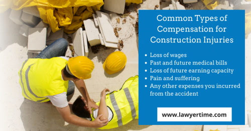 To get the compensation for construction injuries schedule a complimentary consultation with one of our experienced New York Construction Accident Attorney, please call Gersowitz Libo & Korek, P.C. at (646) 798-9355.

For more information you can visit: https://www.lawyertime.com/new-york-construction-accidents/