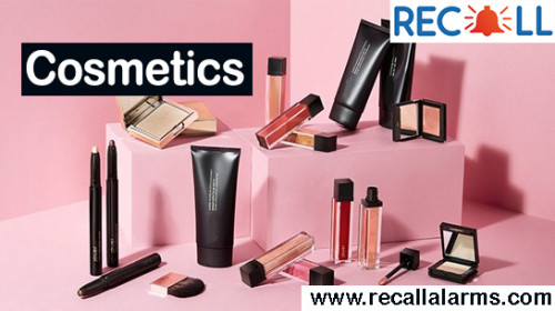 Don't be a victim of defects cosmetic products. Review products recalled by Control agencies and manufacturers before purchase, on Recall Alarms.
For more details visit us @ http://recallalarms.com/