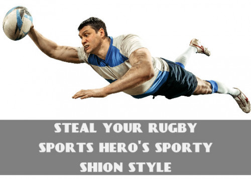 Your favorite rugby sports heroes and the leading teams have laid their hands on the newest custom rugby kits from the best online rugby uniforms wholesalers. From rugby uniforms to their training, gym and active wears, these prominent manufacturers ideally customize designs and for all seasons. Know more http://www.wholesaleclothingmanufacturer.com/2014/10/steal-your-rugby-sports-heros-sporty.html