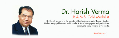 Dr. Harish Verma provides ayurveda based alternative treatment for Ulcerative colitis, Inflammatory Bowel Disease (IBD), Pancolitis and Crohn's Disease. For more infor visit at - http://ulcerativecolitiscure.com/