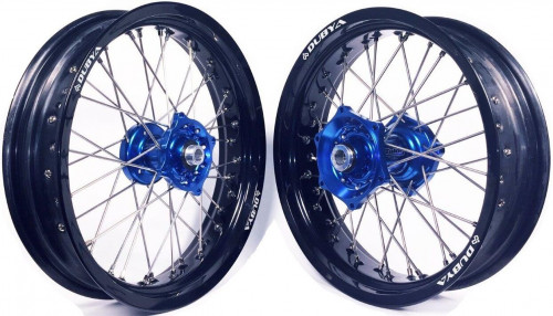 Dubya Supermoto Wheel Set - Buy Dubya Supermoto Wheel Set from MotoXindustries for all bikes with discount price. Get Talon EVO hubs with Dubya rims at affordable prices. Email us sales@motoxindustries.com for inquiry.

https://motoxindustries.com/product/dubya-supermoto-wheel-set/