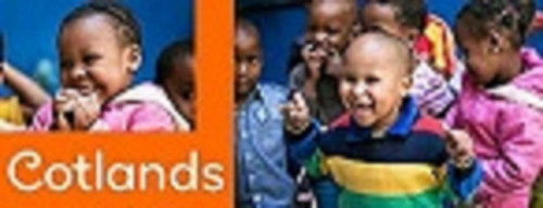 Cotlands early learning is here to give your childhood development best education ensuring. Our mission is to serve the holistic development of the children.

For More Info :- http://www.cotlands.org.za/

Contact Details :-
Tel number: 011 683 7201
Postal address: PO Box 74042, Turffontein, 2140
Physical address: 9 Data Crescent, Ormonde, Johannesburg, 2091
GPS co-ordinates: 26° 14′ 28.1040″ S, 28° 0′ 30.3480″ E
E-mail address: info@cotlands.org