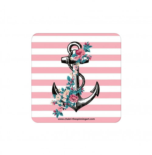 floral anchor coastercoaster