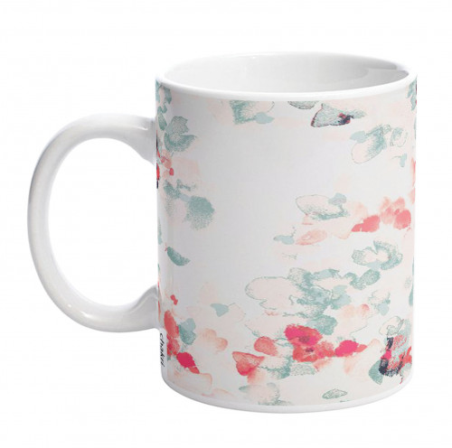 flower cup back