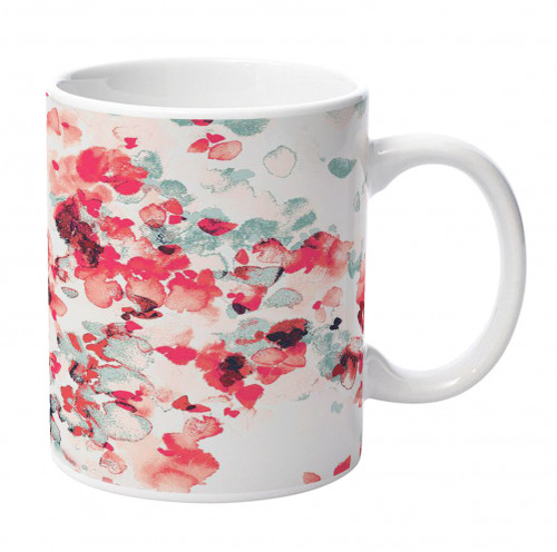 flower cup front