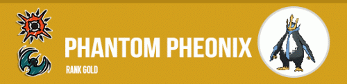 gold phantompheonix