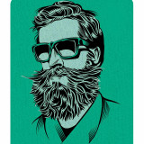 guy-with-a-beardmousepad