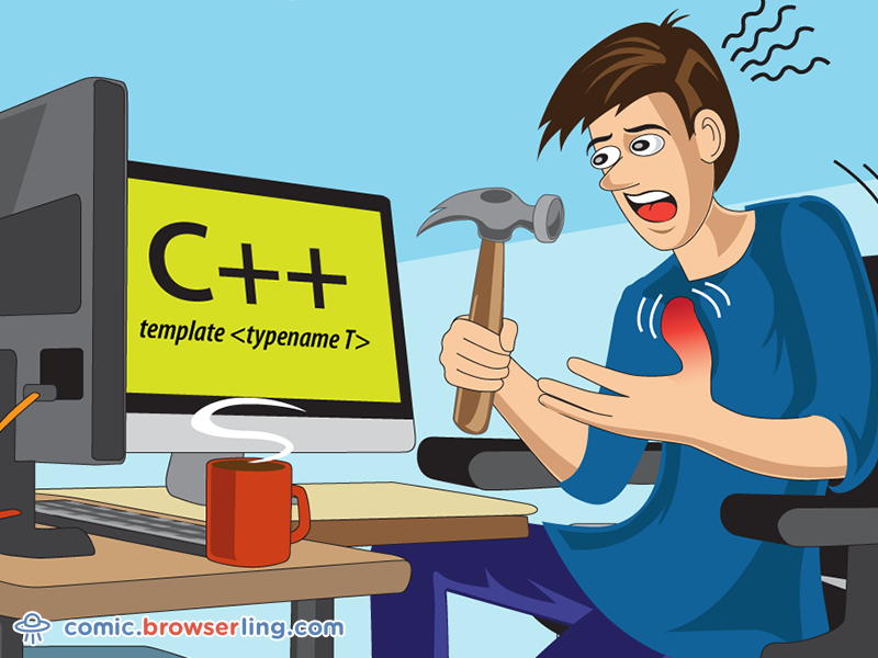 C when. Программист c. Programmer jokes. Programming joke. Программирование картины художников.