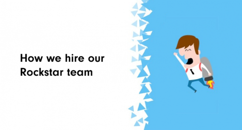 We are sharing some amazing tips for everyone who wants to join our dynamic team. Read this blog to know what we are looking for in candidates!  http://bit.ly/2CSPdEf