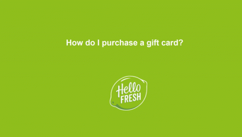 how do I purchase a gift card