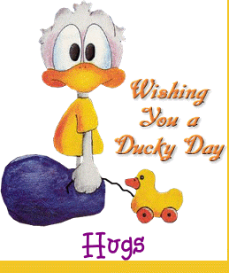 hugs ducky day