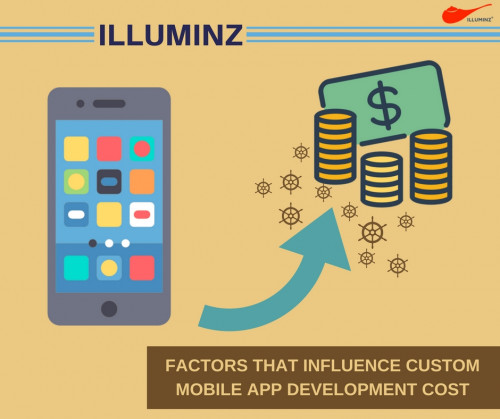 Read this article to understand the key factors that affect the actual cost of mobile app development and know how to make cost-effective decisions -https://medium.com/@ILLUMINZ/factors-that-impact-your-mobile-app-development-budget-b7e51ce02fdf