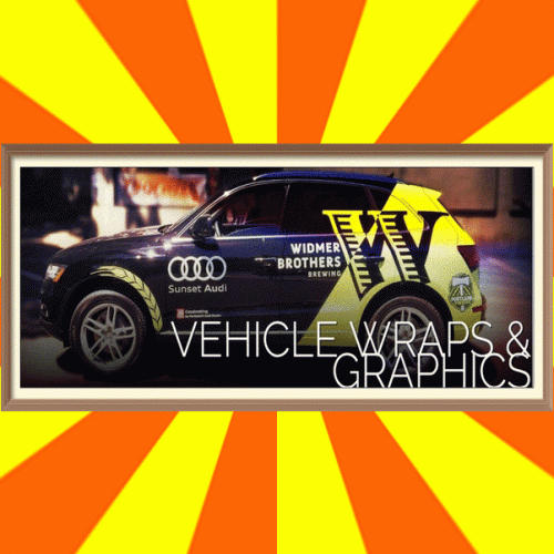 Want to give your Fleet of Vehicles a custom designed wrap, which makes your business stand out in competitive market? APM Printworks takes your fleet vehicle to the next level with appealing wraps. Located in Oregon, we are supplying big brands nationwide.