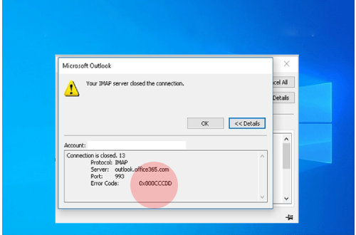 imap-error-code-0x800cccdd-outlook-2007.png