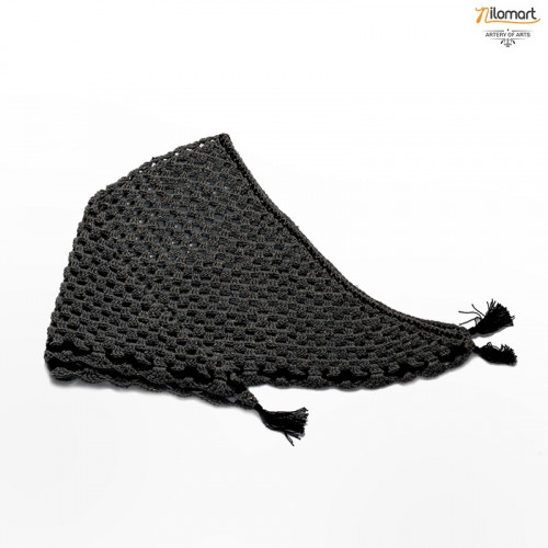 Accessorize your wardrobe with this beautiful and exclusive women shawl which is made of crochet. Our uniquely charming and soft Shawl capture the attention and are highly appreciated for their beauty, functionality, and softness. Get it on Nilomart: https://nilomart.com/review/product/list/id/1370/category/195/#review-form