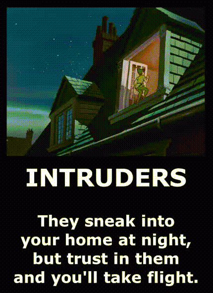 intrudersdemotivator